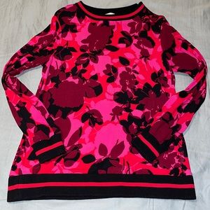 Michael Kors Floral Top